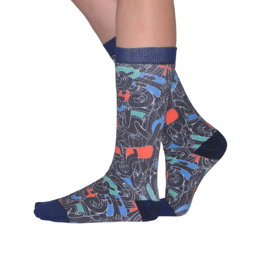 Flash Kids Snow Sock