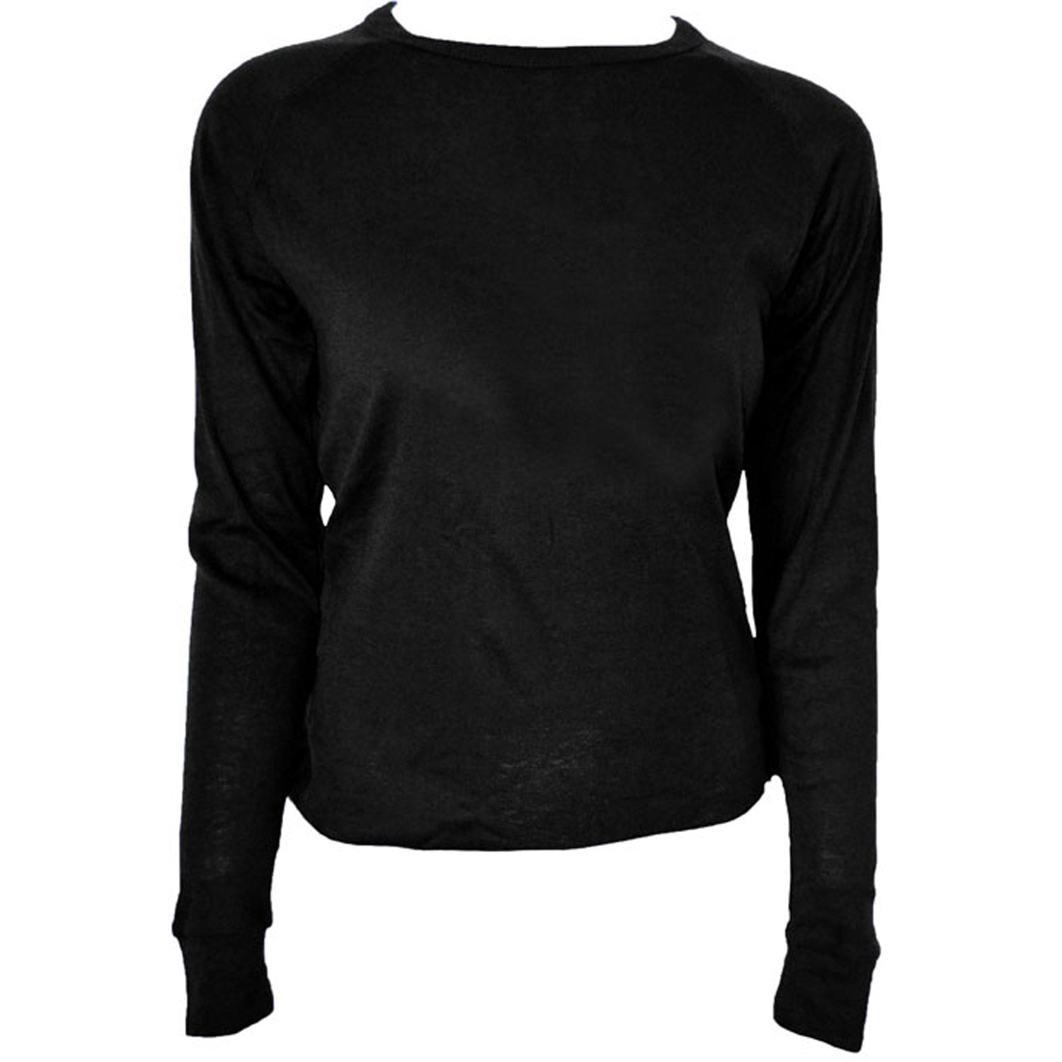XTM Heatflex Unisex Thermal Top  Black 