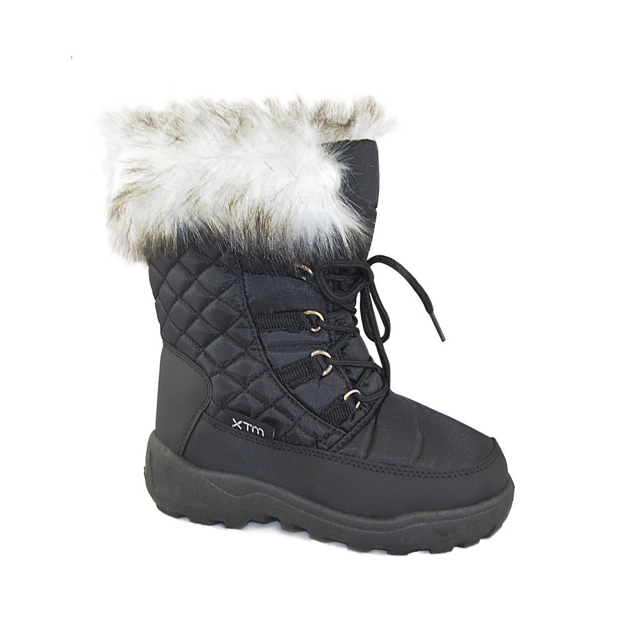 XTM Inessa Kids Apre Boot 2019 Black