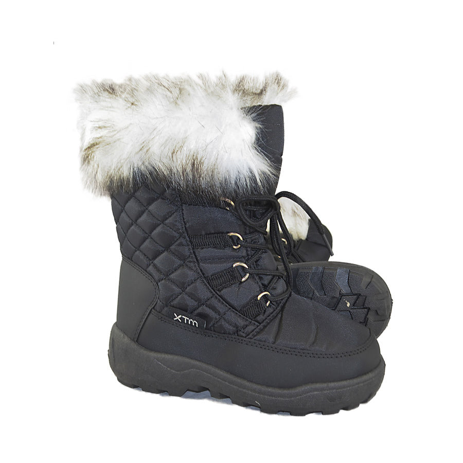 XTM Inessa Kids Apre Boot 2019 Black