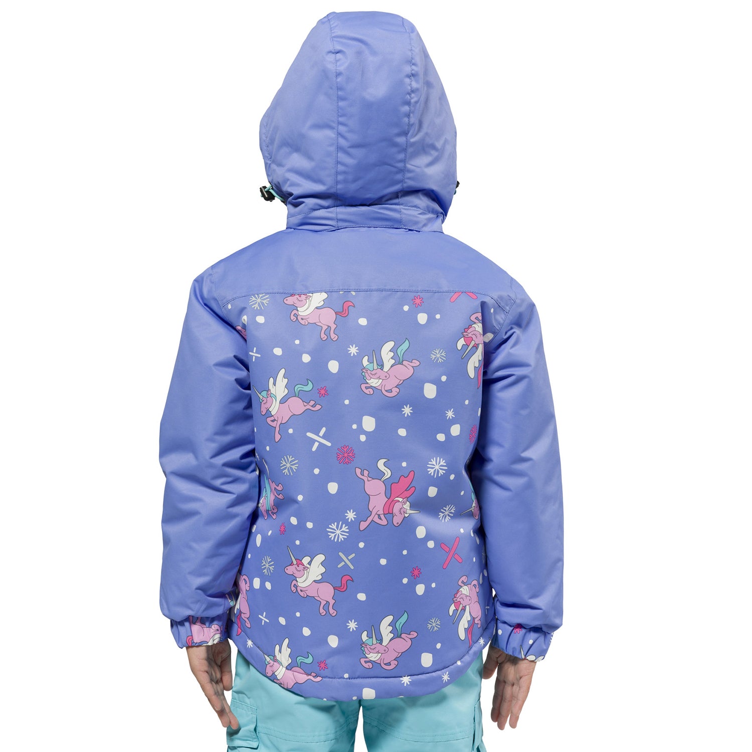 XTM Kamikaze Kids Jacket 2019 Cornflower