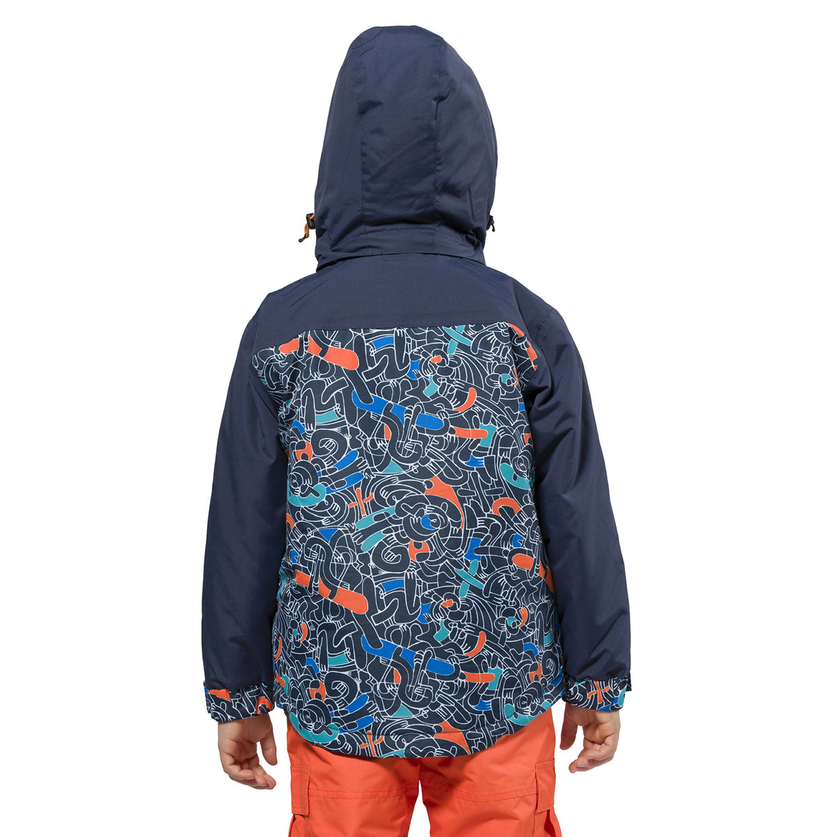 XTM Kamikaze Kids Jacket 2019 Navy