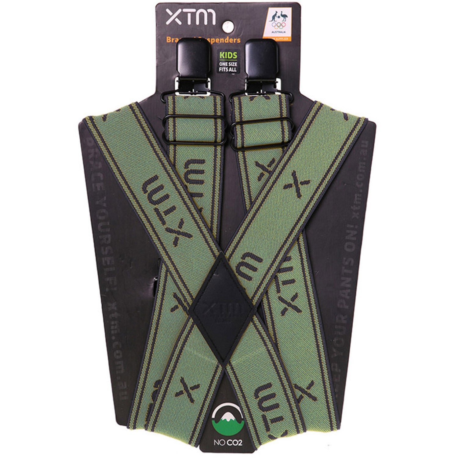 Kids Suspenders