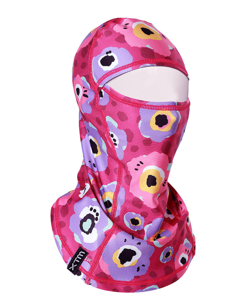 XTM Magnum Kids Balaclava Fuchsia