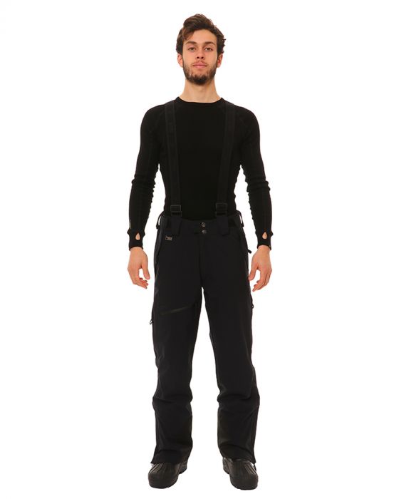 XTM LITHIUM II PANTS Black