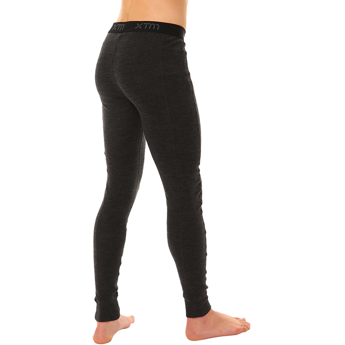 XTM Merino Mens Thermal Pant 2019 Dark Grey Marle