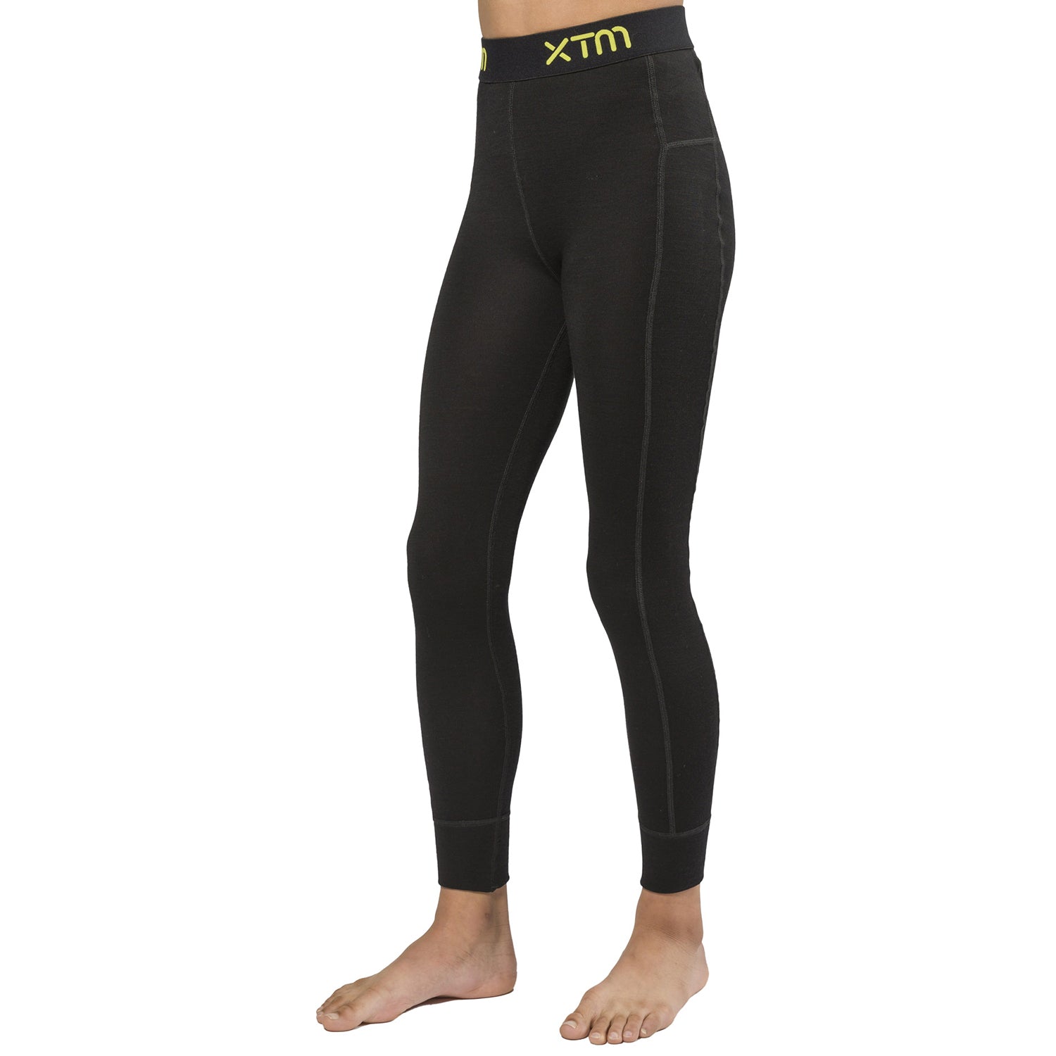 XTM Merino Kids Thermal Pant 2019 Black