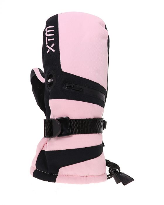 XTM MISO II MITT (8-13 YRS) Soft pink