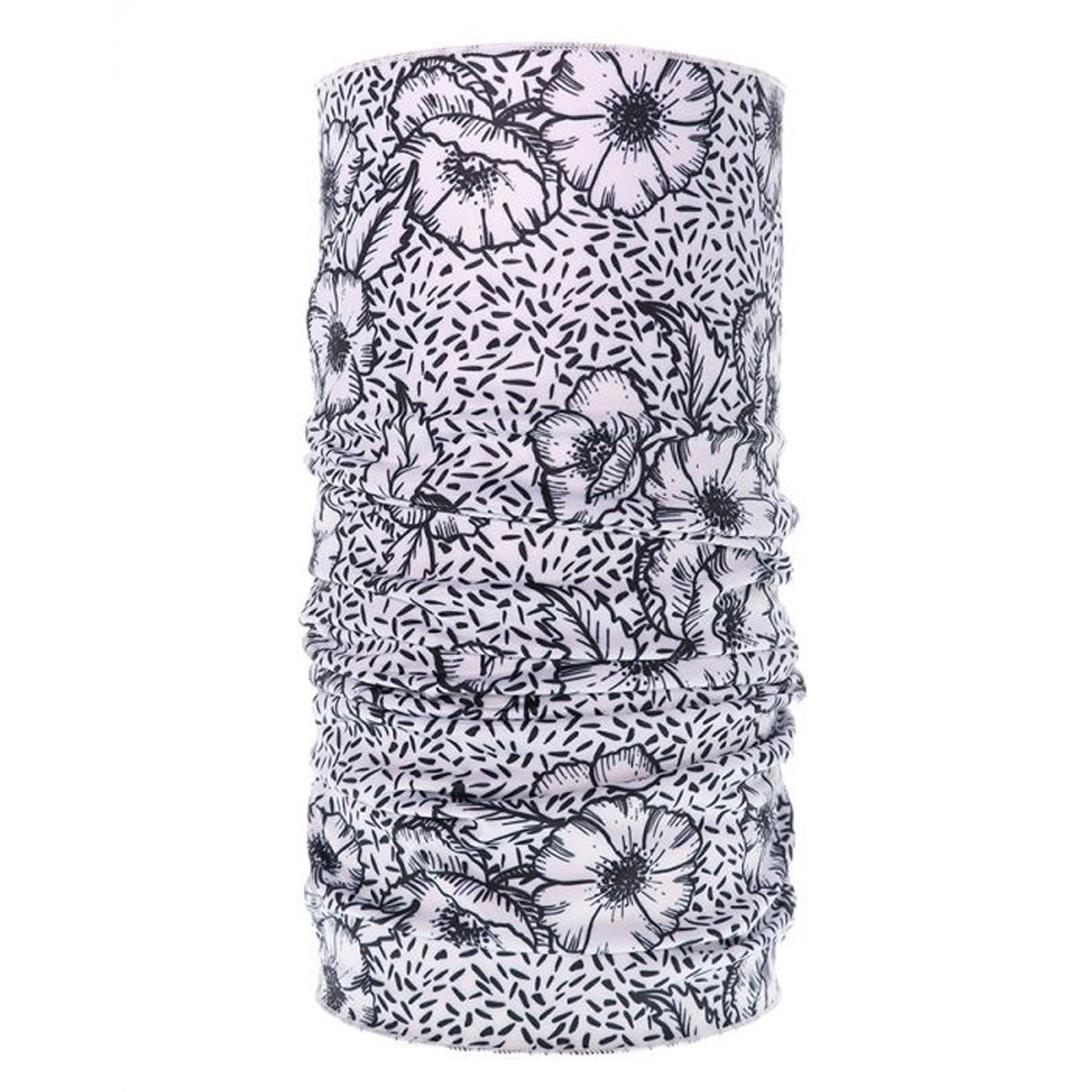 XTM Montage Necktube 2020 White Floral