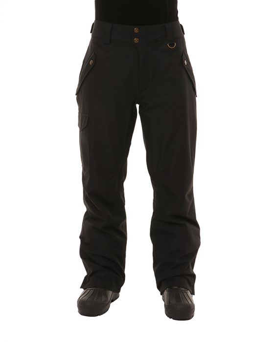 XTM OLLIE PANT Black
