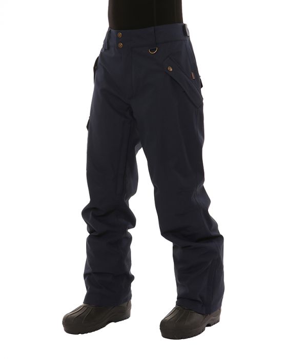 XTM OLLIE PANT Midnight navy