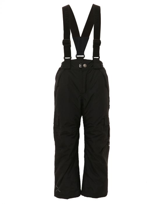 XTM PLUTO II PANT 2-6 YEARS Black