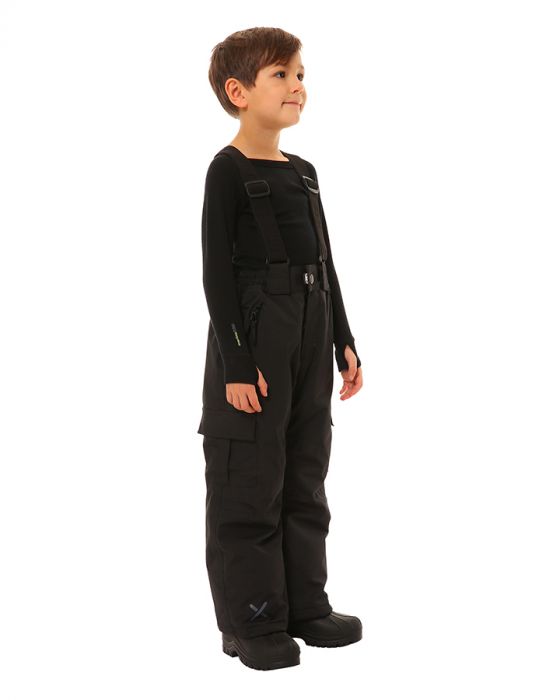 XTM PLUTO II PANT 2-6 YEARS Black