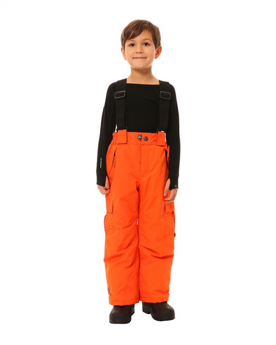 XTM PLUTO II PANT 2-6 YEARS Orange