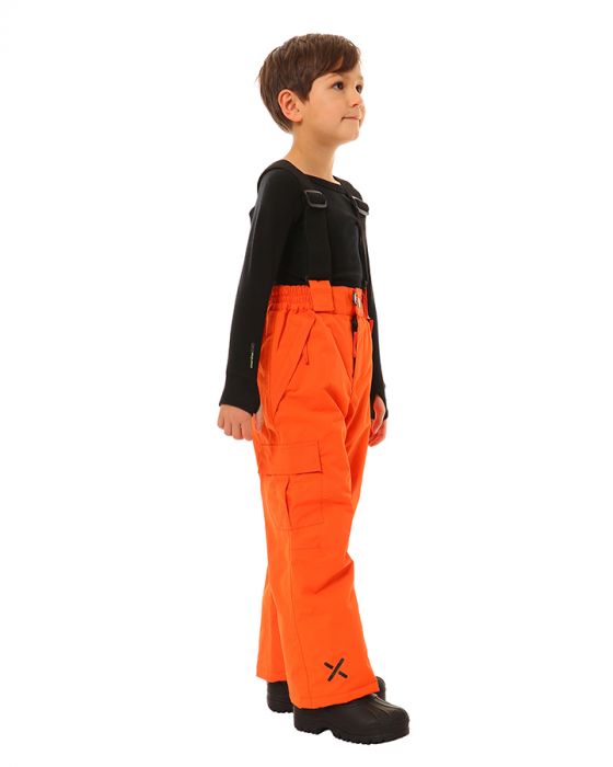 XTM PLUTO II PANT 2-6 YEARS Orange