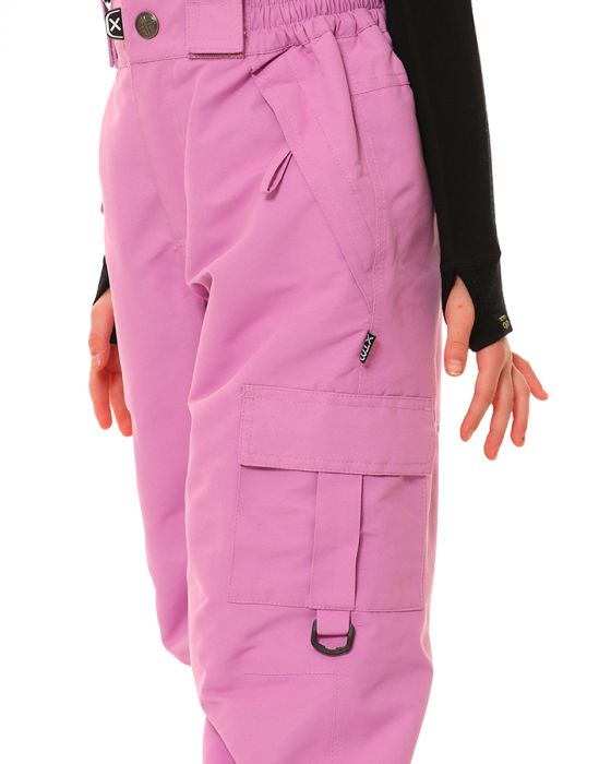 XTM PLUTO II PANT 2-6 YEARS Orchid
