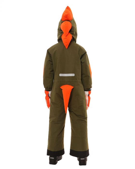 XTM RUGRATS SUIT DINO Dino