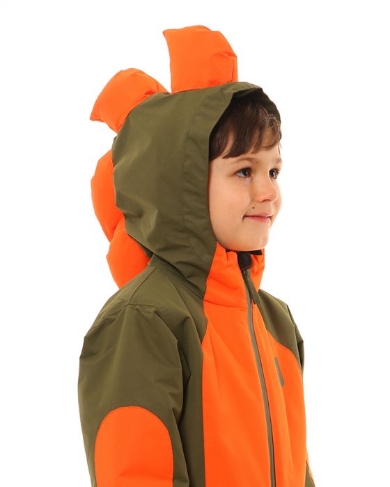 XTM RUGRATS SUIT DINO Dino