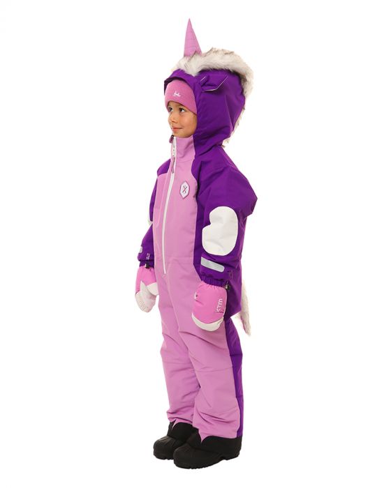 XTM RUGRATS SUIT DINO Unicorn