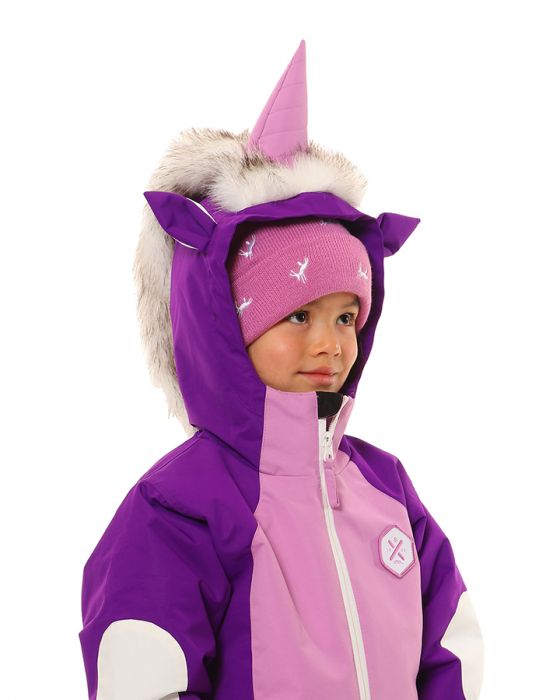 XTM RUGRATS SUIT DINO Unicorn