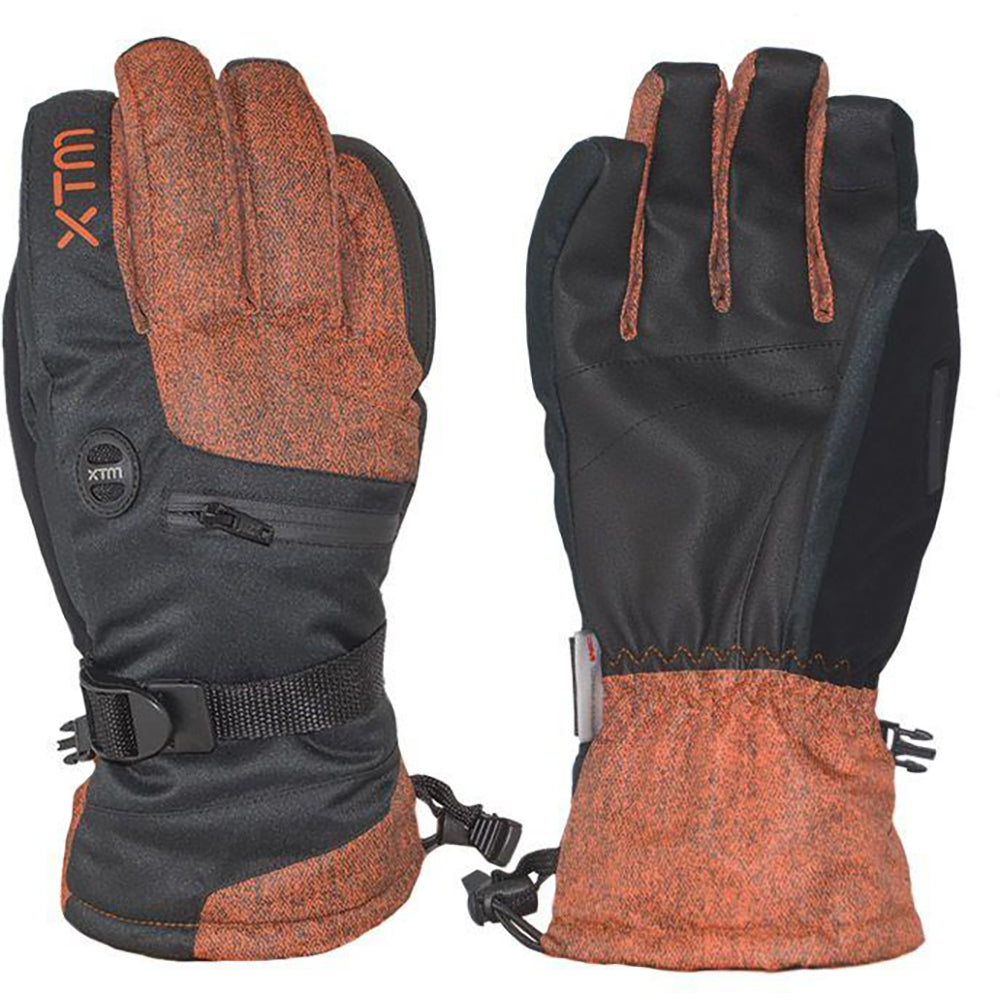 XTM Samurai Snow Glove 2019 Rust Denim