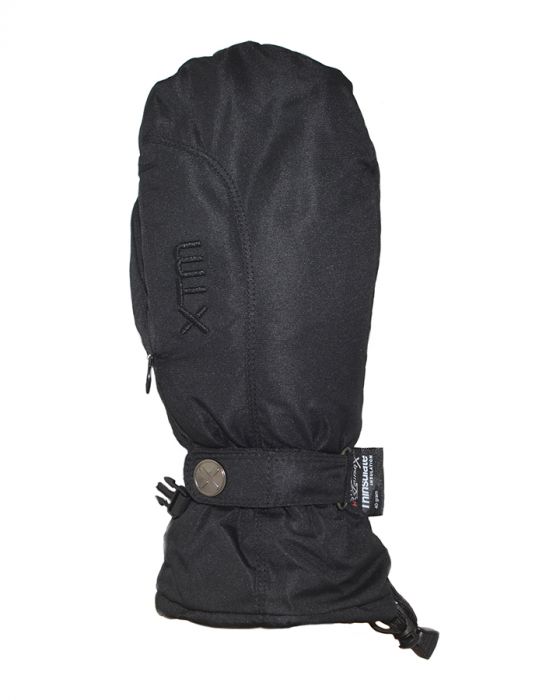 XTM SAPPORO LADIES SNOW MITT Black