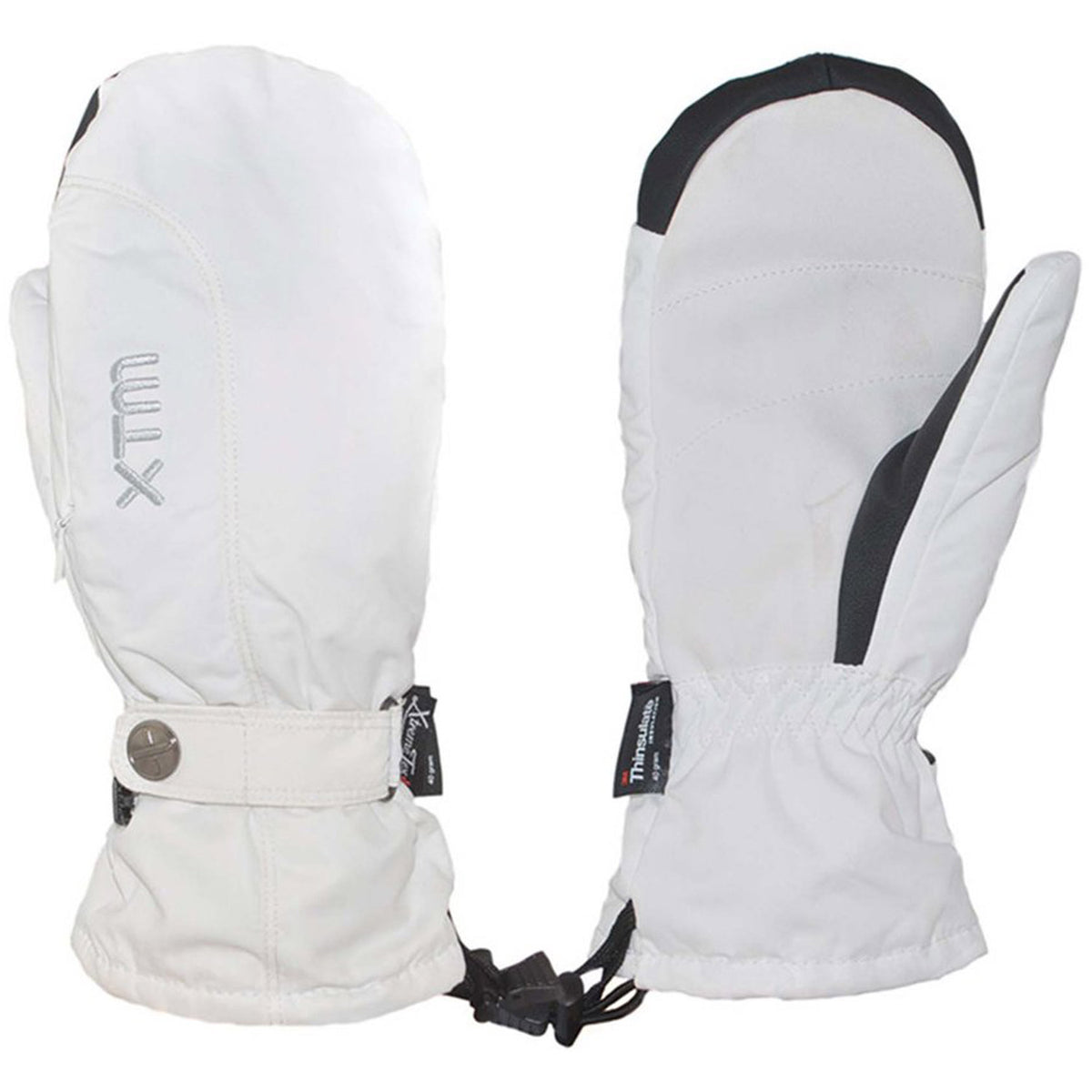 XTM SAPPORO LADIES SNOW MITT White