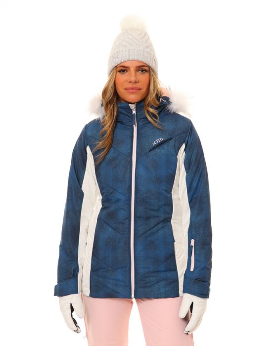 XTM THEA JACKET Ink denim