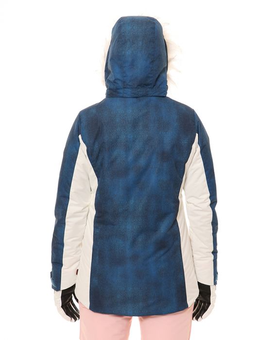 XTM THEA JACKET Ink denim