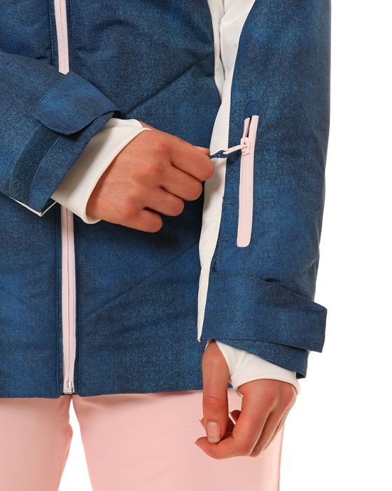 XTM THEA JACKET Ink denim