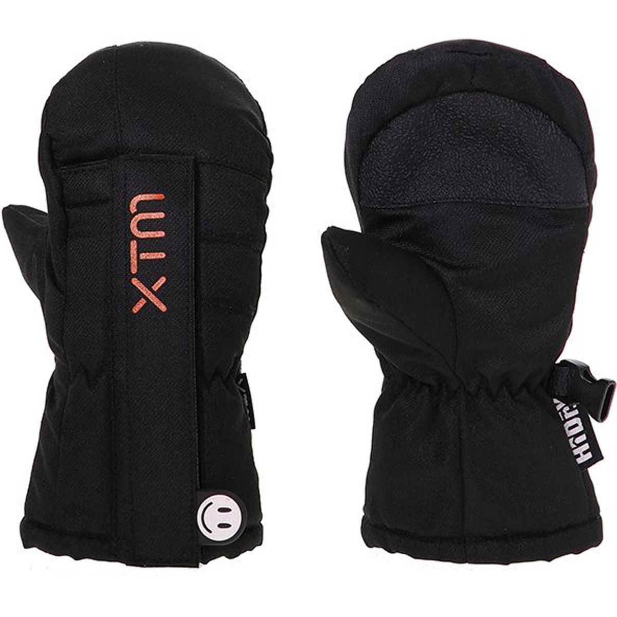 XTM Tots ll Infant Snow Mitt 2021 Black