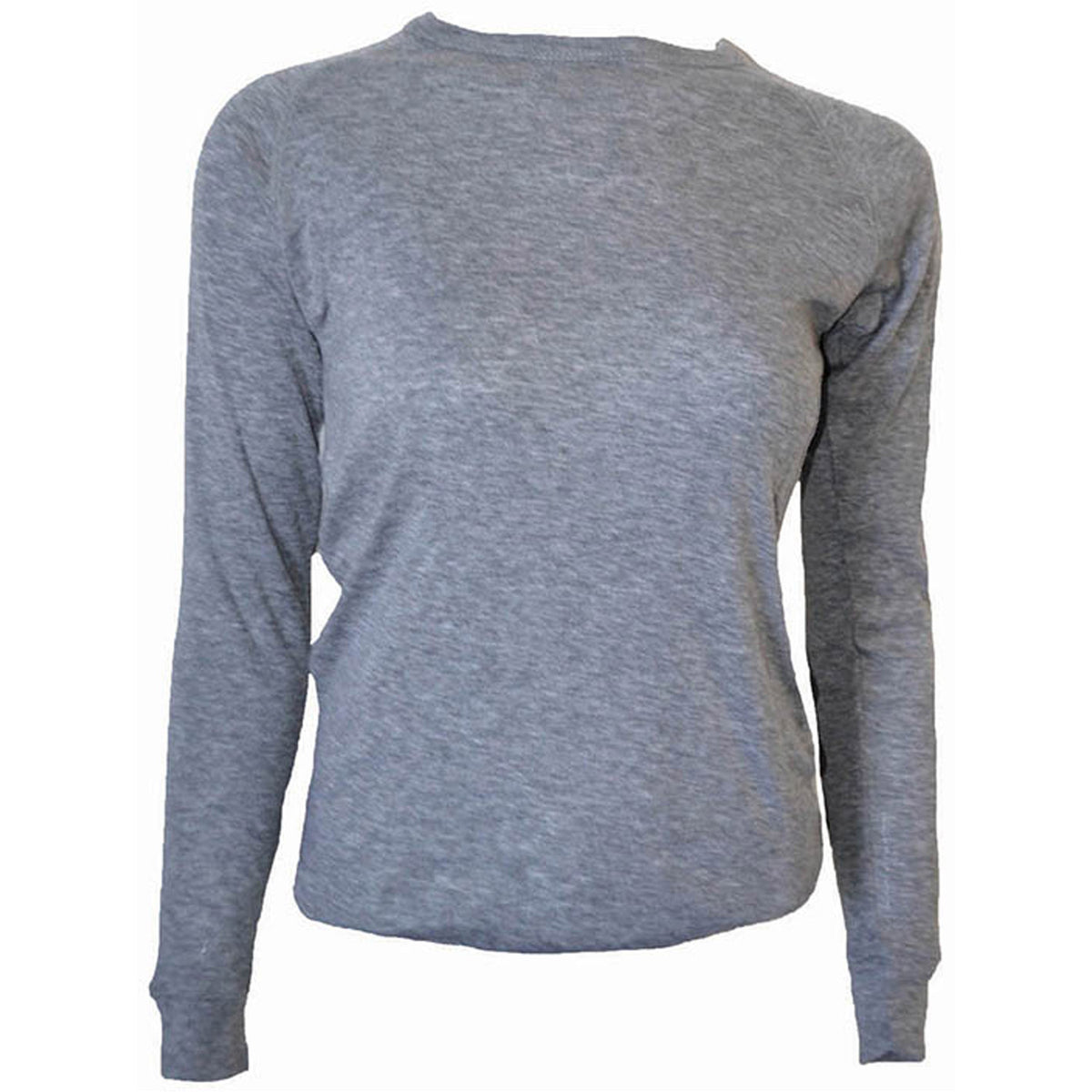 XTM Unisex Thermal Top 2018 Charoal Marle