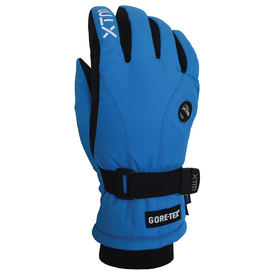 XTM Whistler Kids Glove 2018 French Blue