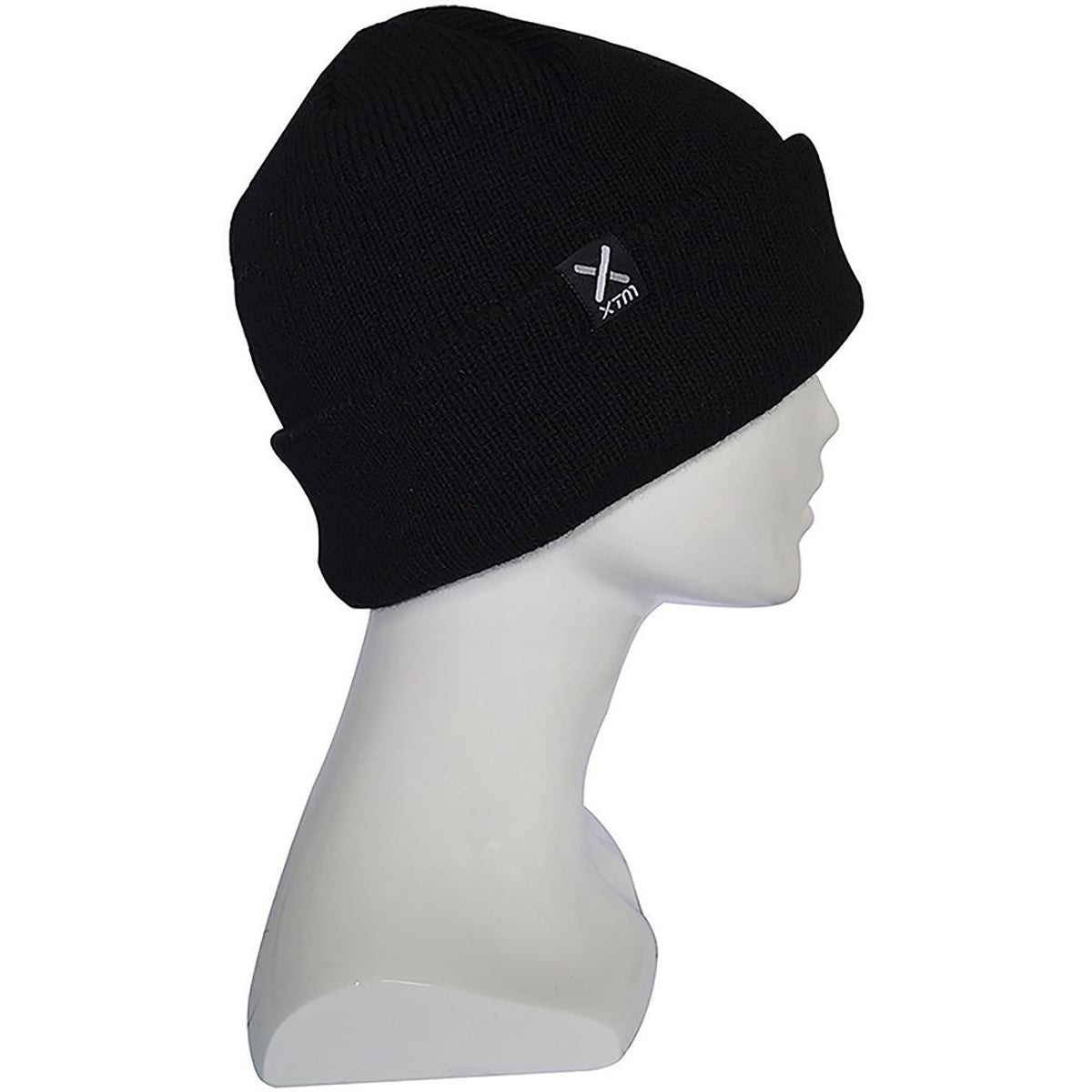 XTM Woodie Snow Beanie 2019 Black