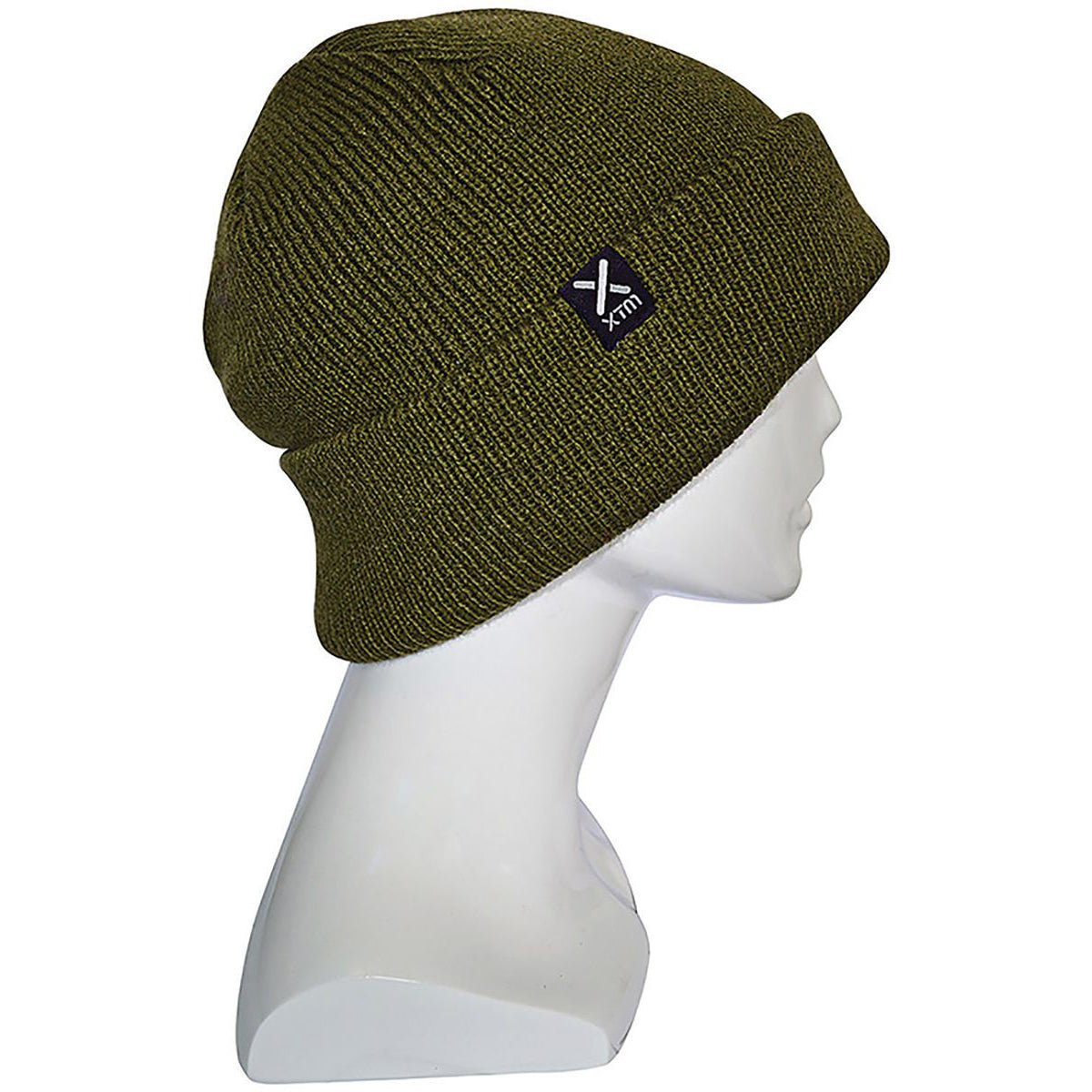 XTM Woodie Snow Beanie 2019 Olive