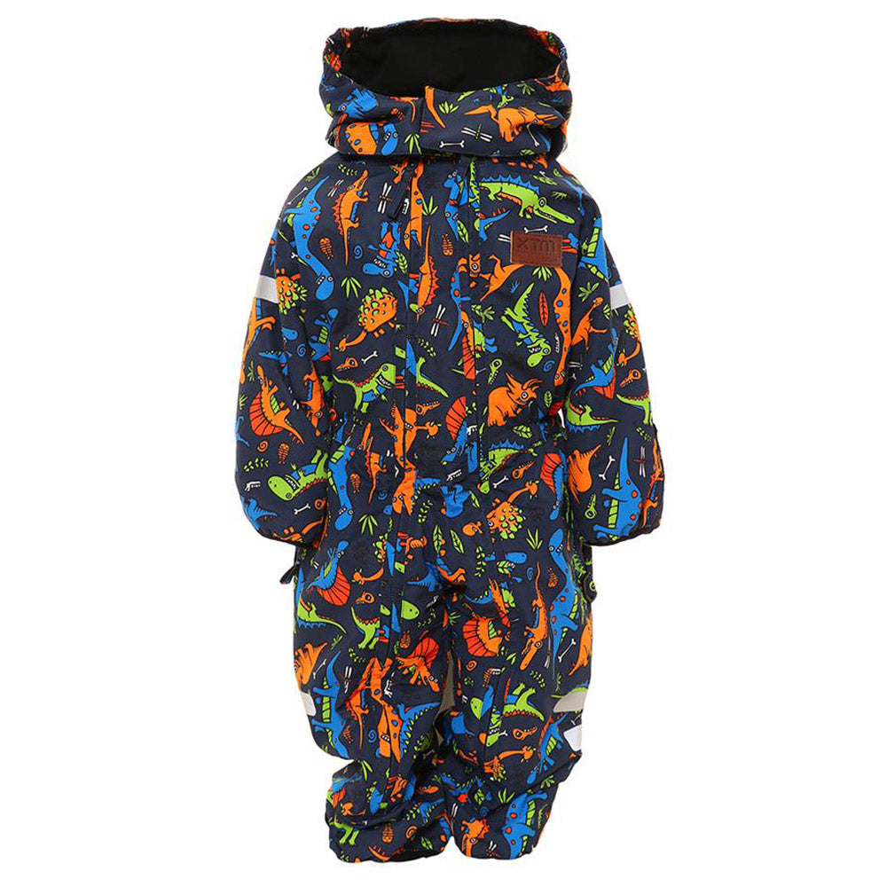 XTM Yoji Infant Suit 2020 Multi Dino