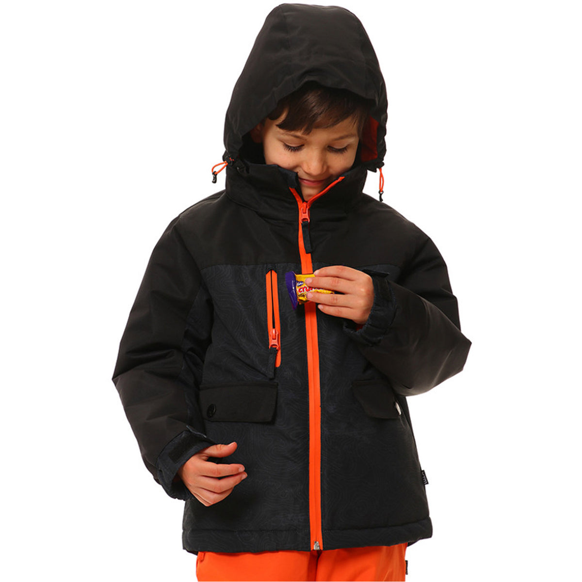 Yama II Kids' Snow Jacket