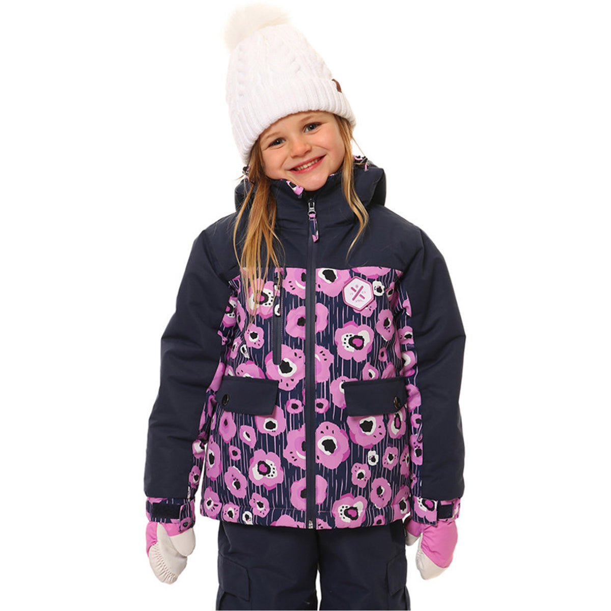 Yama II Kids' Snow Jacket