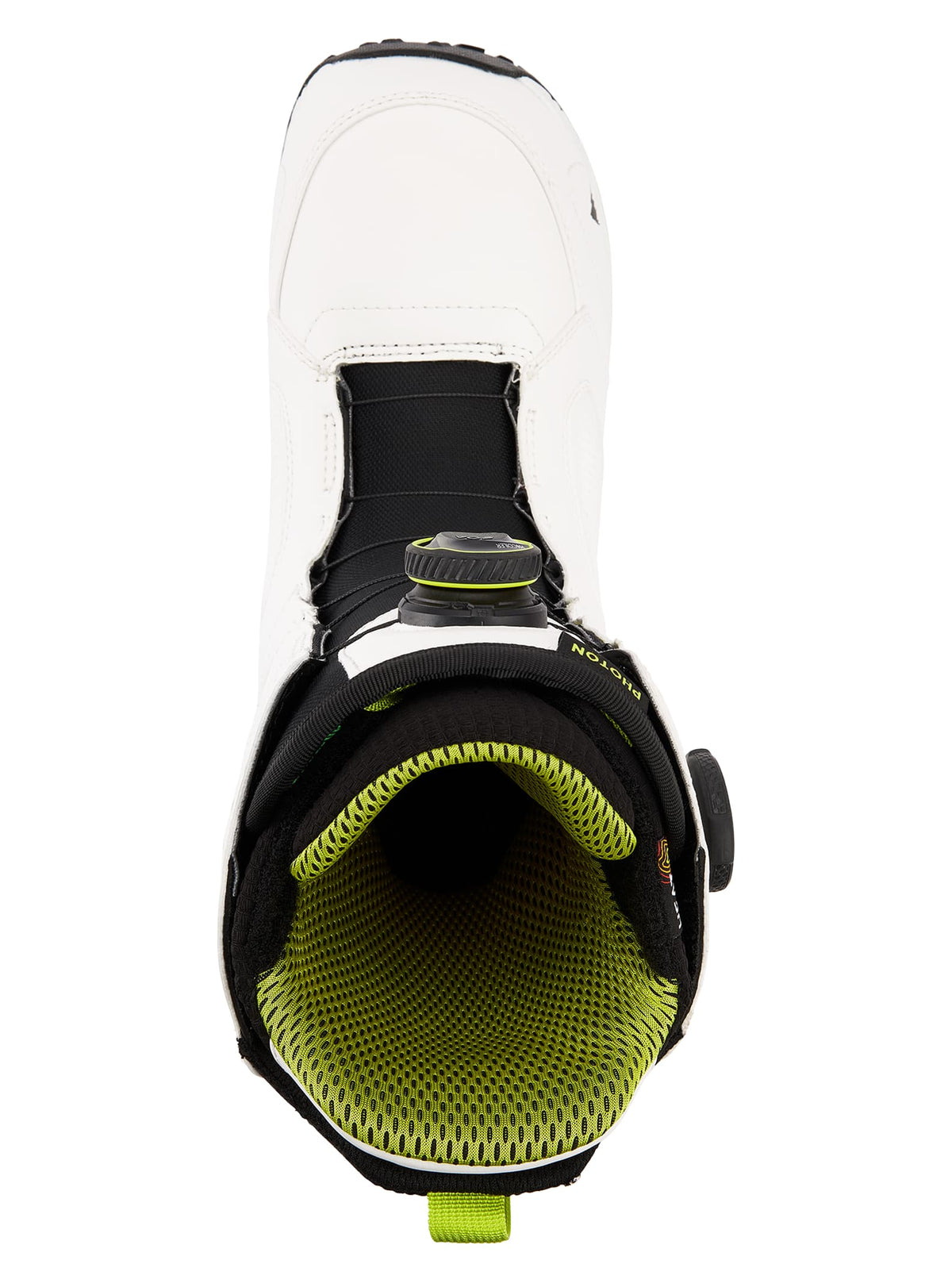 Burton Photon BOA® Snowboard Boot 2022 Stout white / yellow