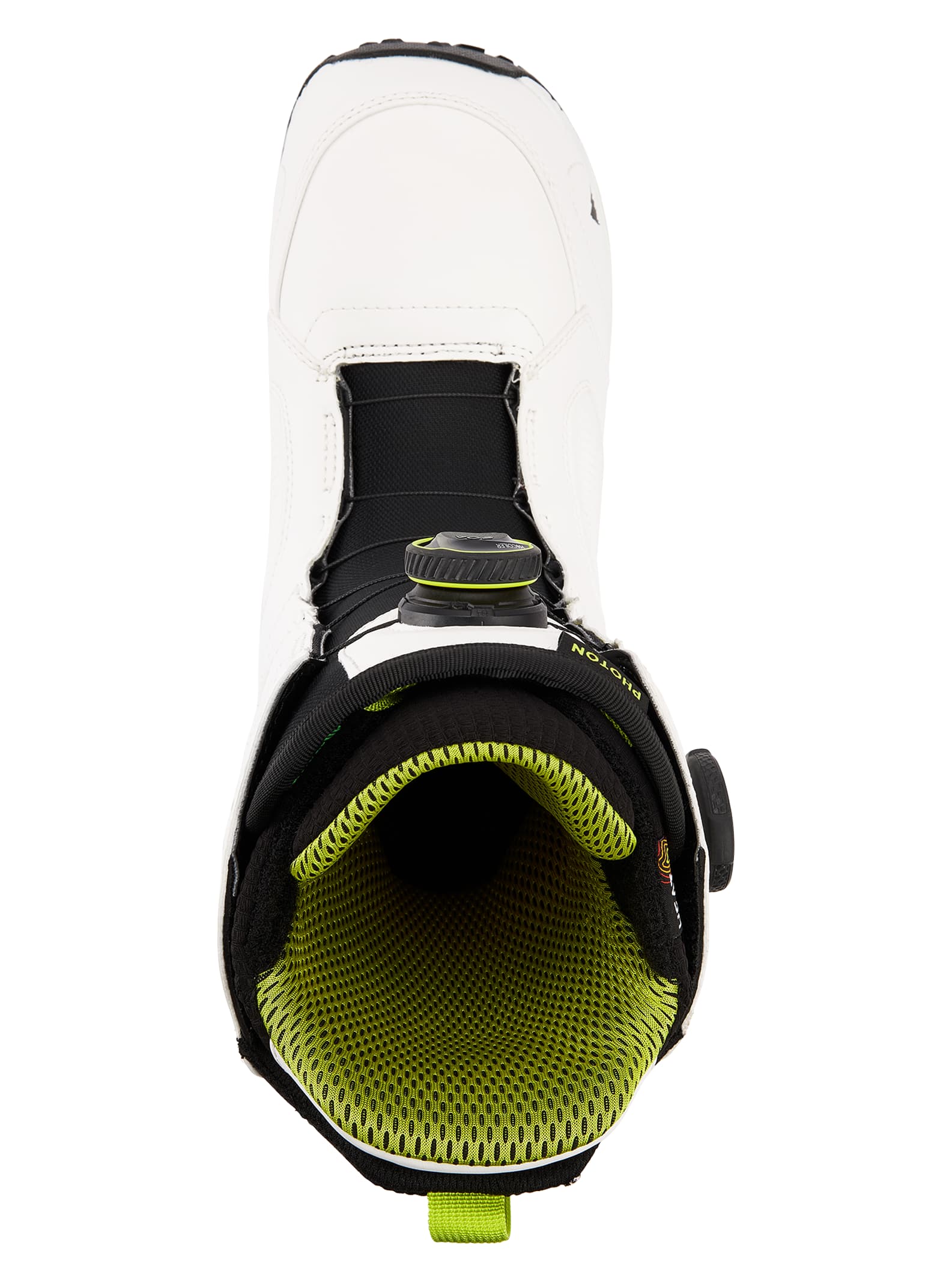 Burton Photon BOA® Snowboard Boot 2022 Stout white / yellow