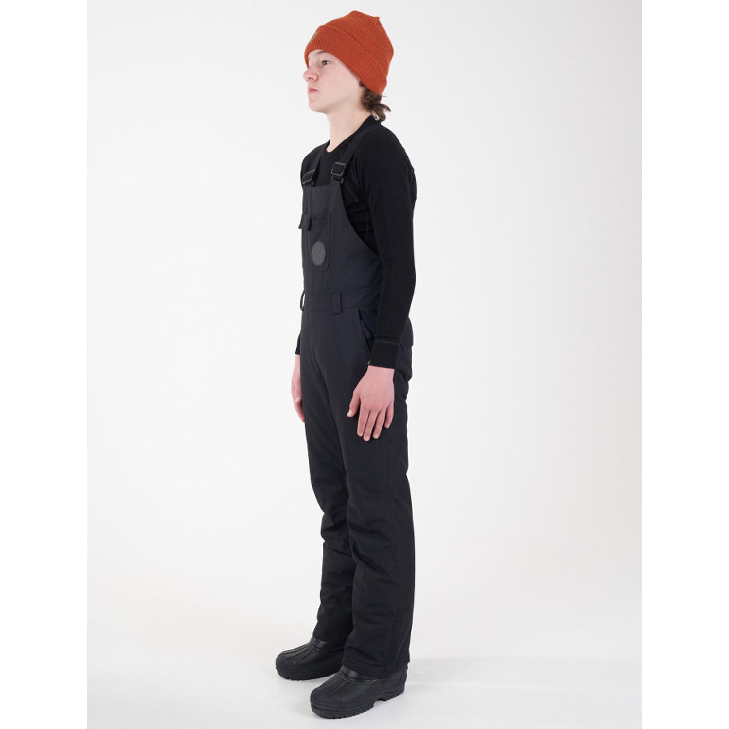 Zeppelin Kids' Bib Snow Pant