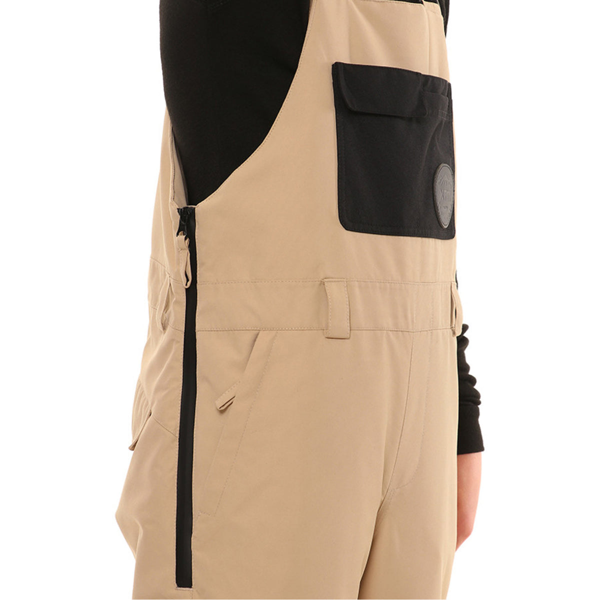 Zeppelin Kids' Bib Snow Pant