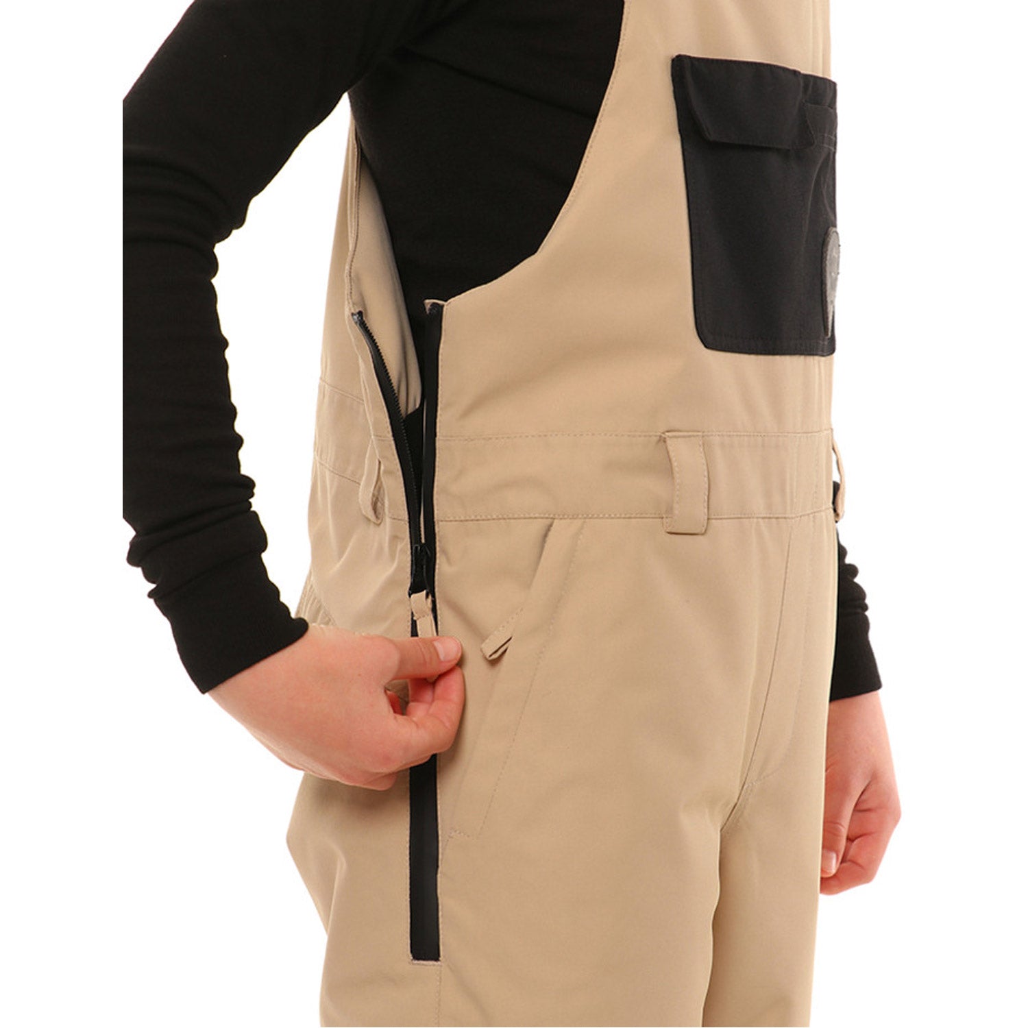 Zeppelin Kids' Bib Snow Pant