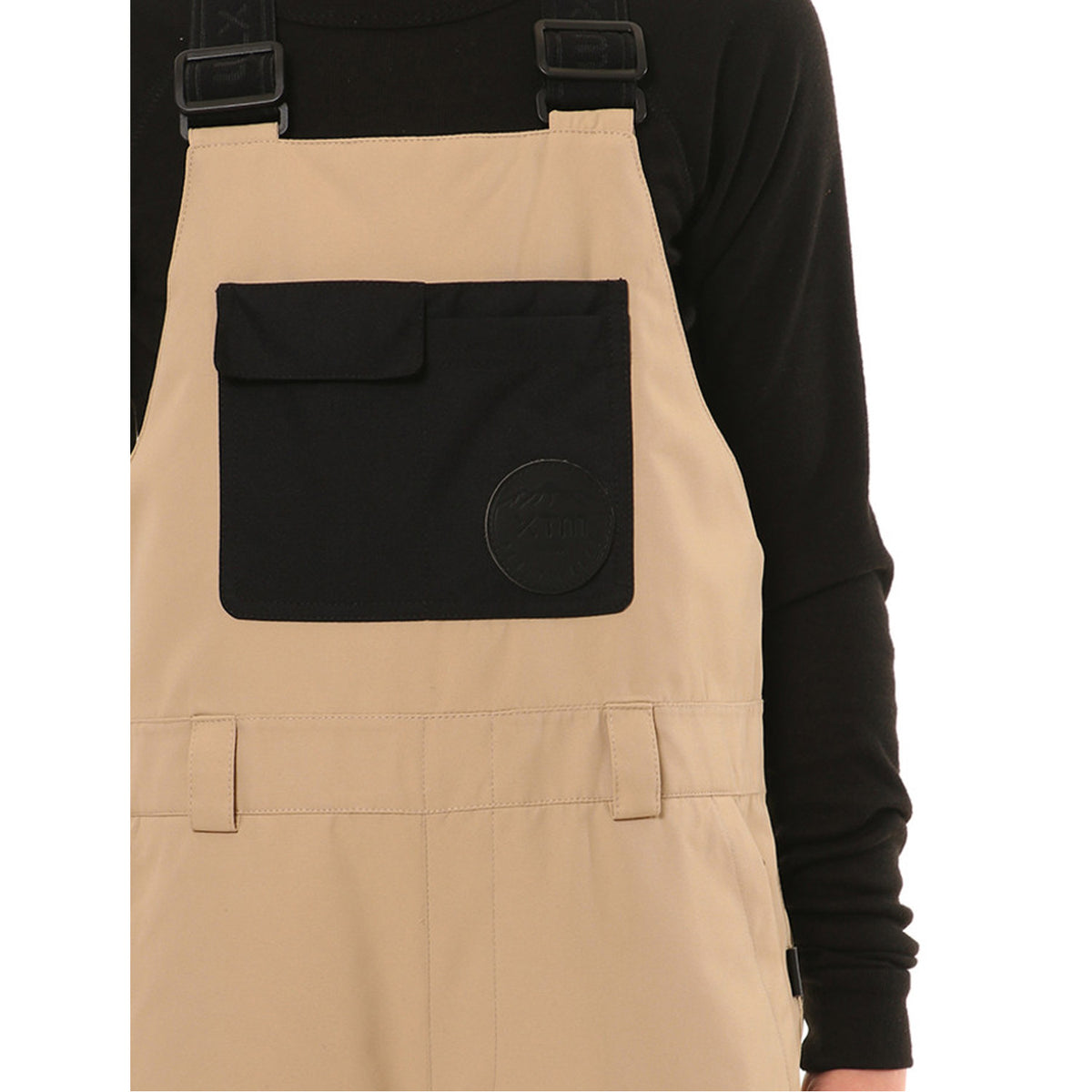 Zeppelin Kids' Bib Snow Pant